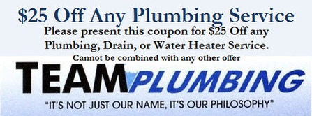 Residential Plumbing Service in Colorado Springs