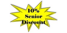 Senior Discount on Plumbing Colorado Springs