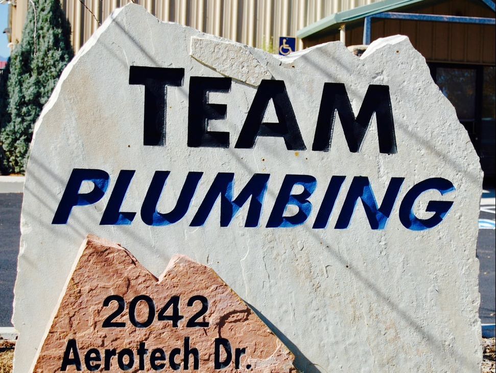 Team Plumbing, plumbing colorado springs